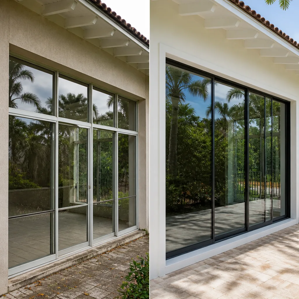 Window Maintenance & Care