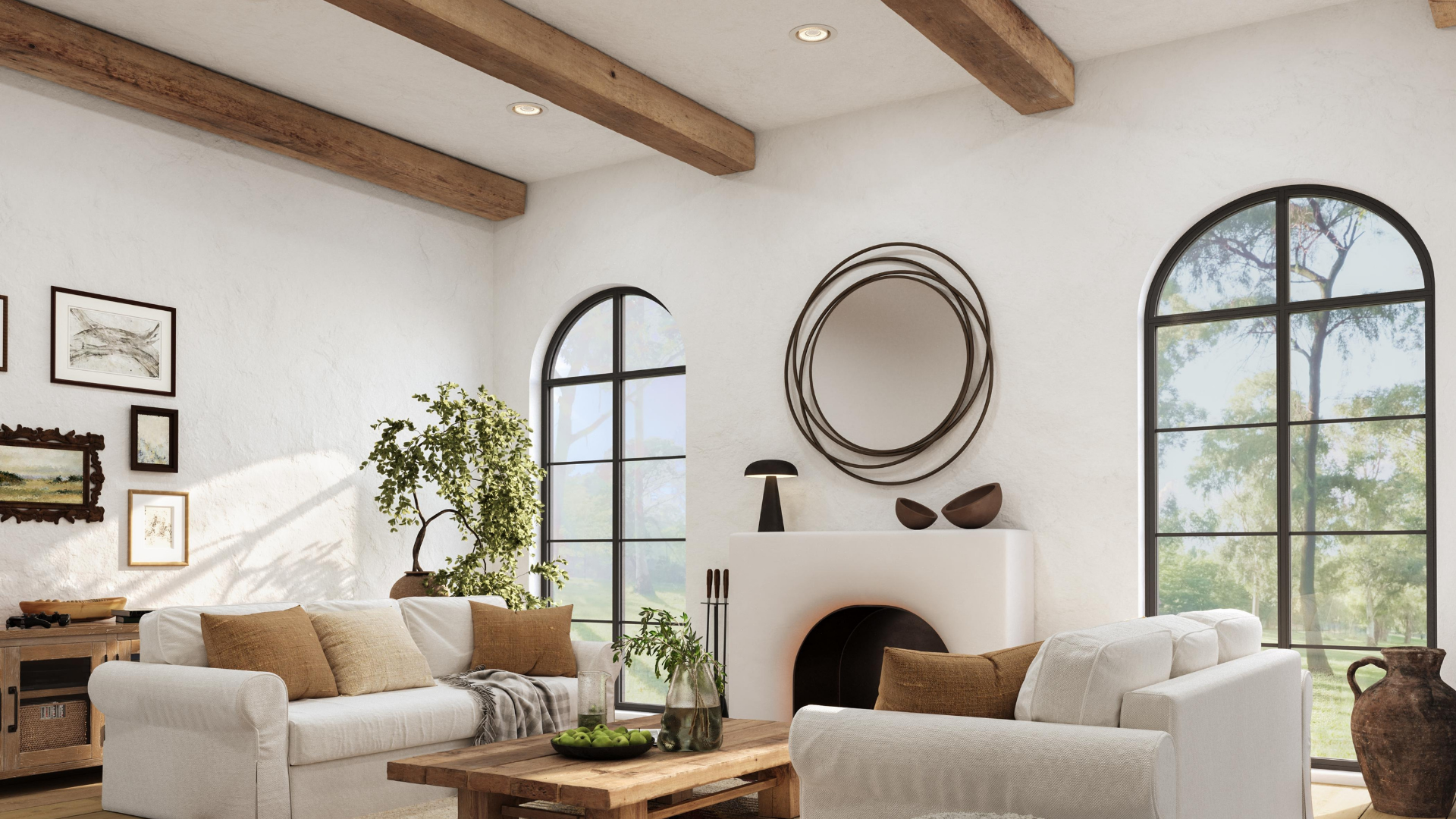 VLX 100 Arched / Custom Door in Tamiami, FL | Sightline Windows & Doors Tamiami - detail 1