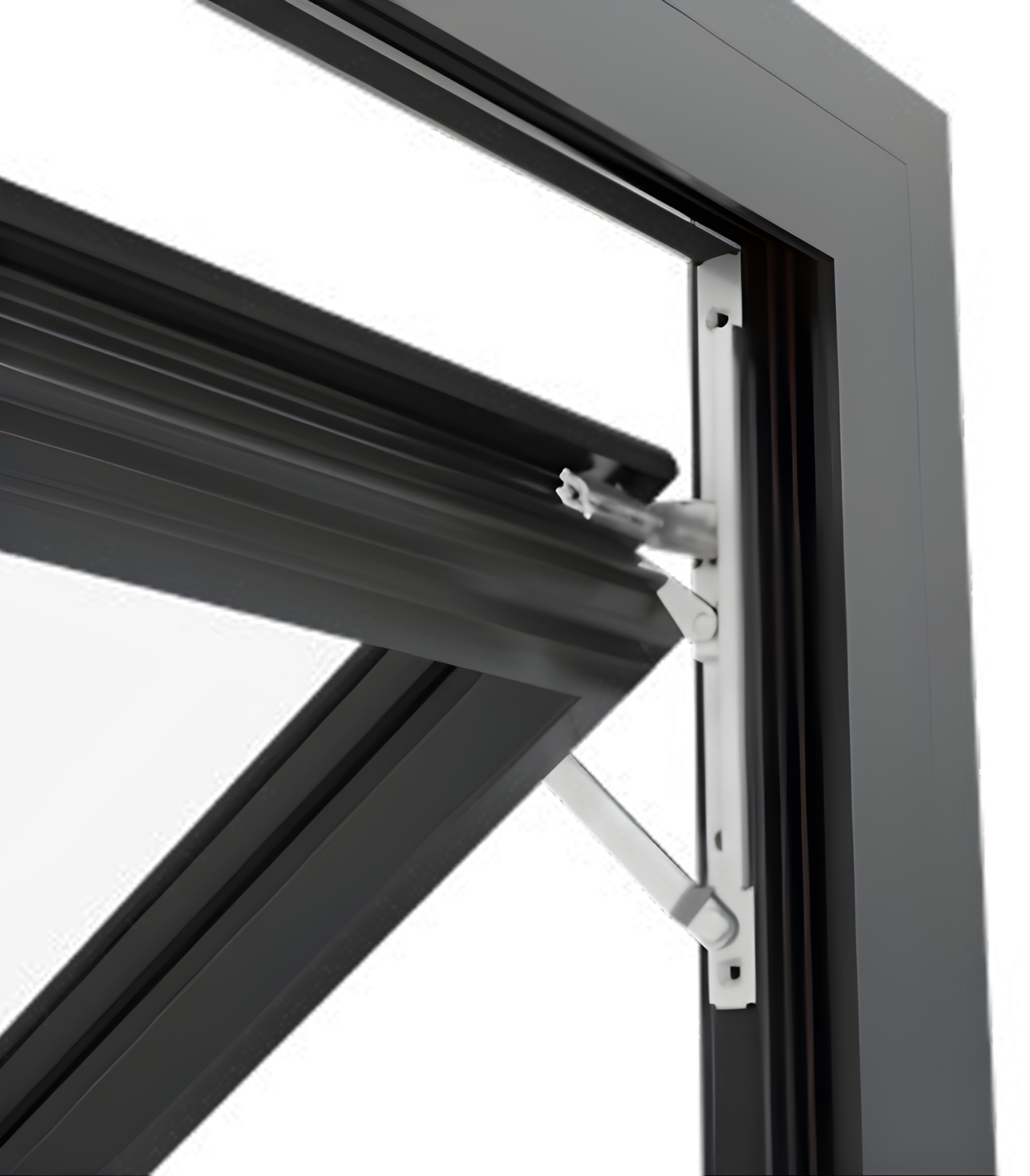 VLX 80 Awning Window in Tamiami, FL | Sightline Windows & Doors Tamiami - detail 2