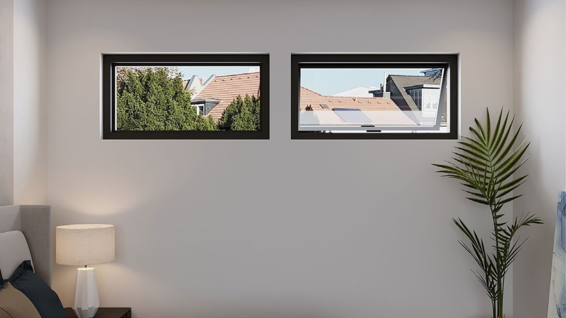 VLX 80 Awning Window in Tamiami, FL | Sightline Windows & Doors Tamiami - detail 4