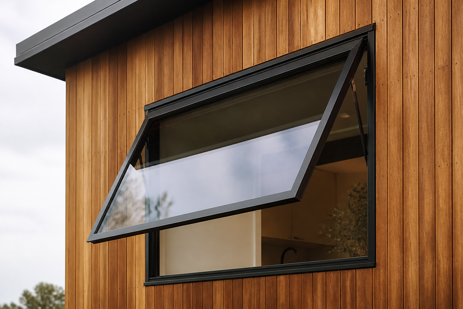 VLX 80 Awning Window in Tamiami, FL | Sightline Windows & Doors Tamiami - detail 5