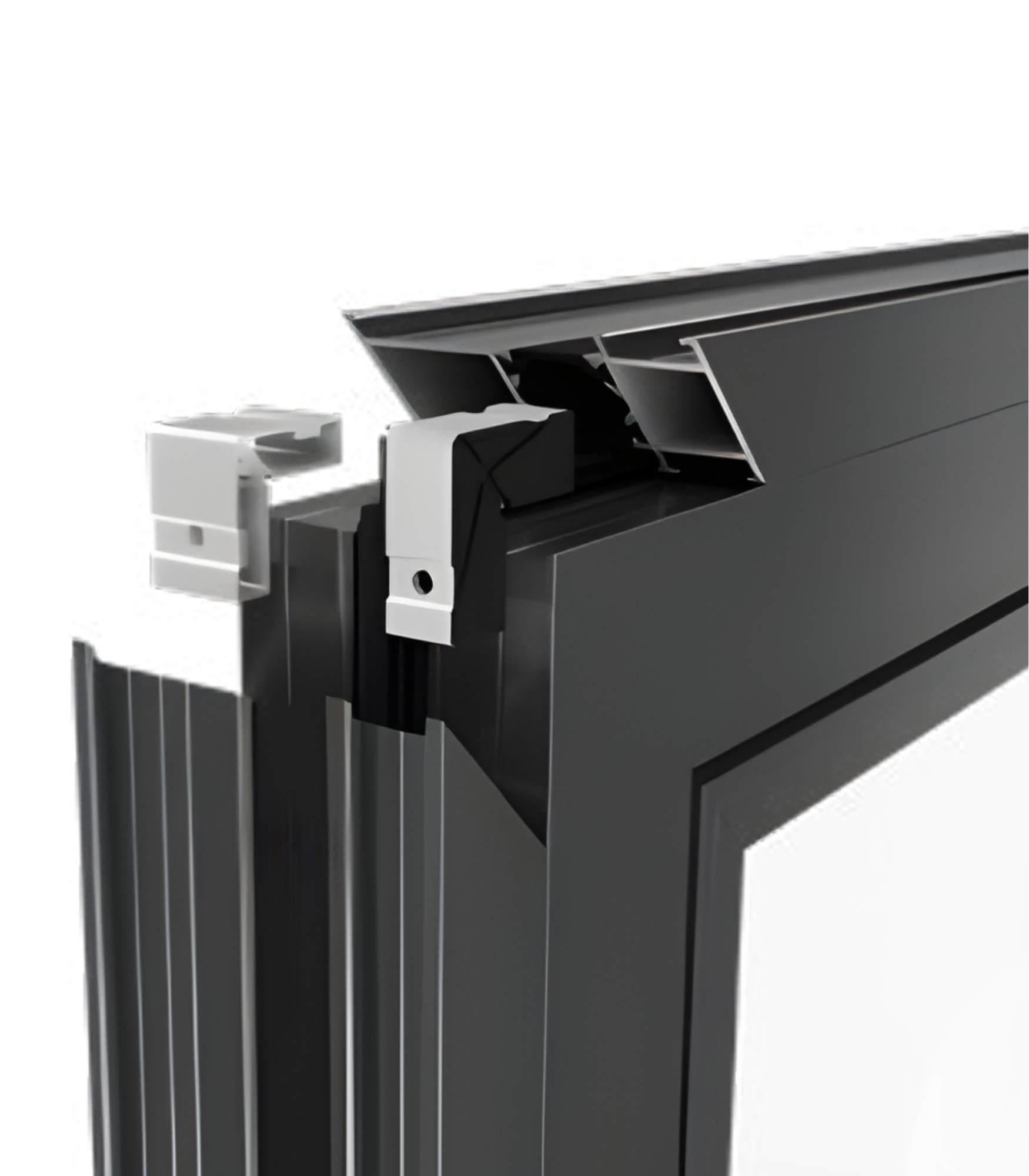 VLX 80 Casement Window in Tamiami, FL | Sightline Windows & Doors Tamiami - detail 2