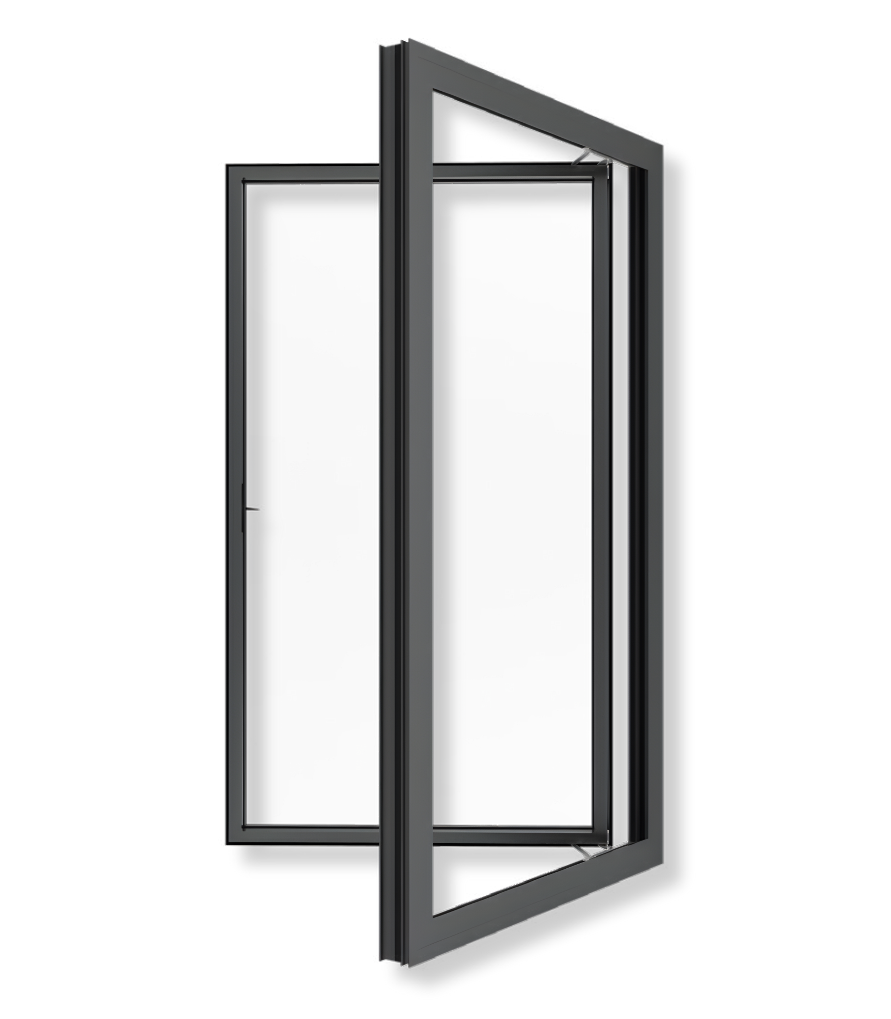 VLX 80 Casement Window in Tamiami, FL | Sightline Windows & Doors Tamiami - detail 4