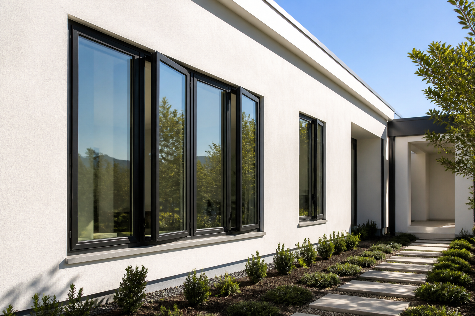 VLX 80 Casement Window in Tamiami, FL | Sightline Windows & Doors Tamiami - detail 5