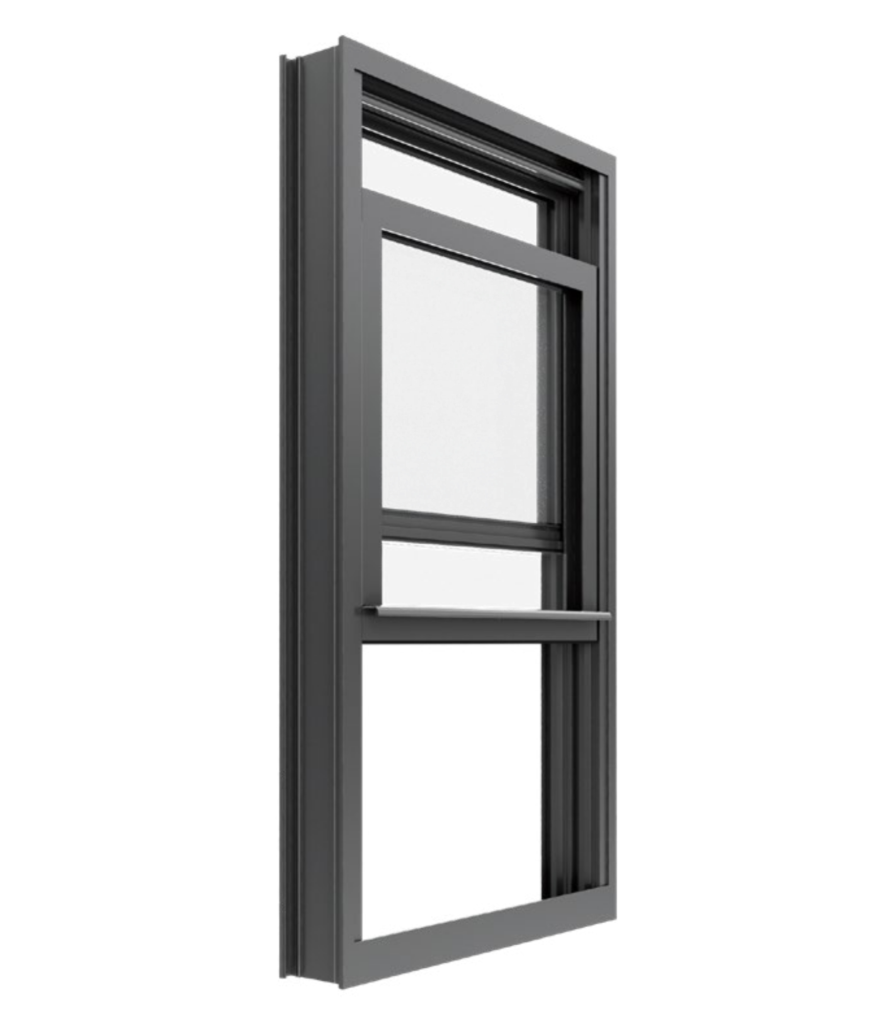 VLX 500 Single & Double Hung Window in Tamiami, FL | Sightline Windows & Doors Tamiami - detail 1