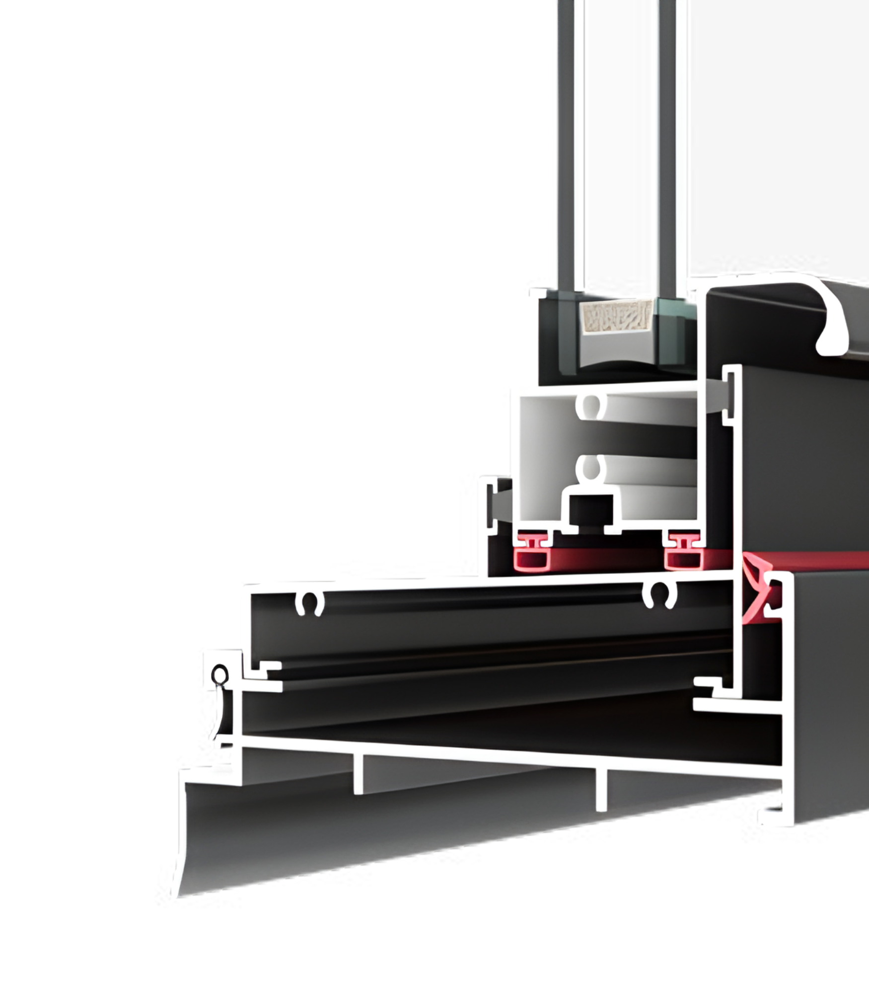 VLX 500 Single & Double Hung Window in Tamiami, FL | Sightline Windows & Doors Tamiami - detail 2