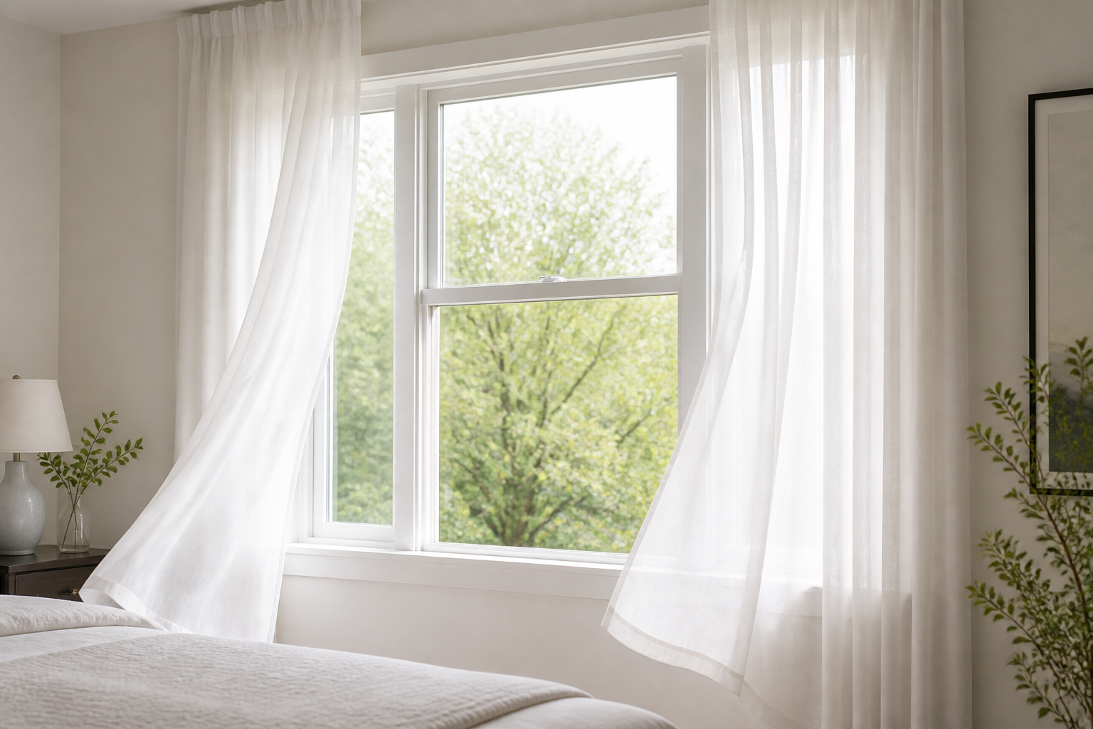VLX 500 Single & Double Hung Window in Tamiami, FL | Sightline Windows & Doors Tamiami - detail 5