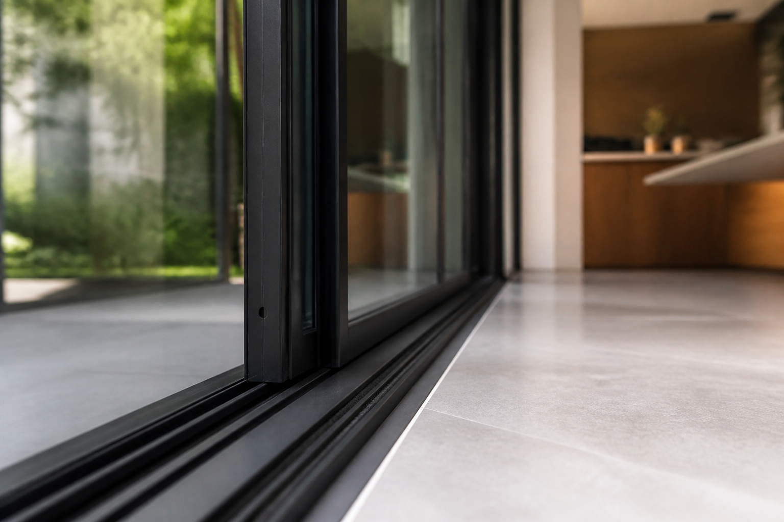 VLX 500 Sliding Window in Tamiami, FL | Sightline Windows & Doors Tamiami - detail 3