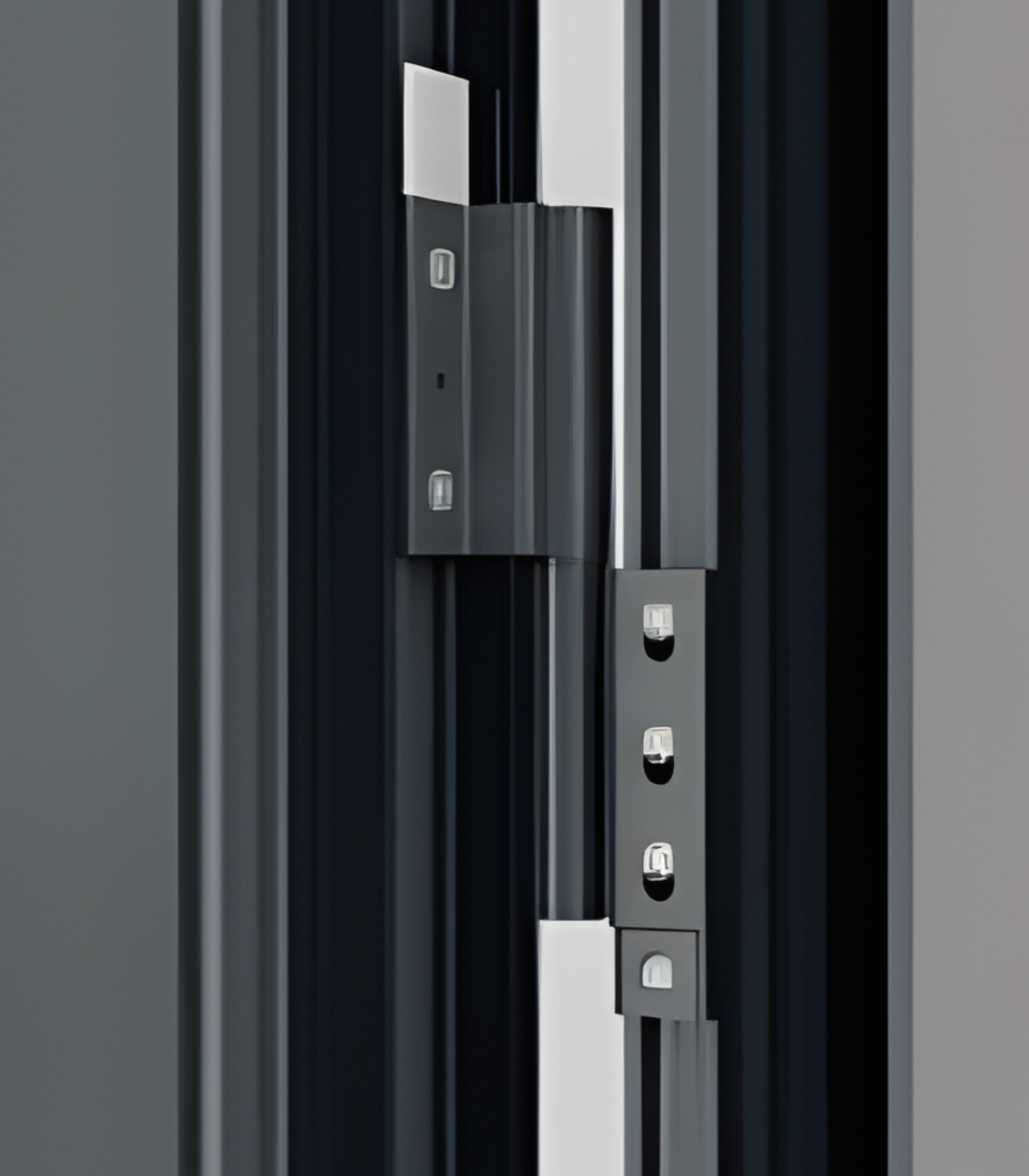 VLX 100 Swing / Entry Door in Tamiami, FL | Sightline Windows & Doors Tamiami - detail 4