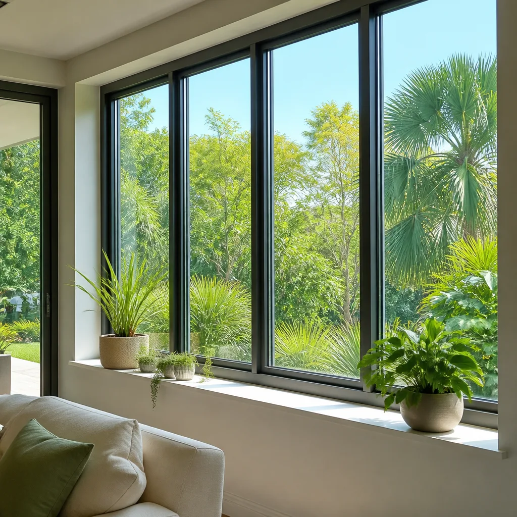 Energy-Efficient Windows