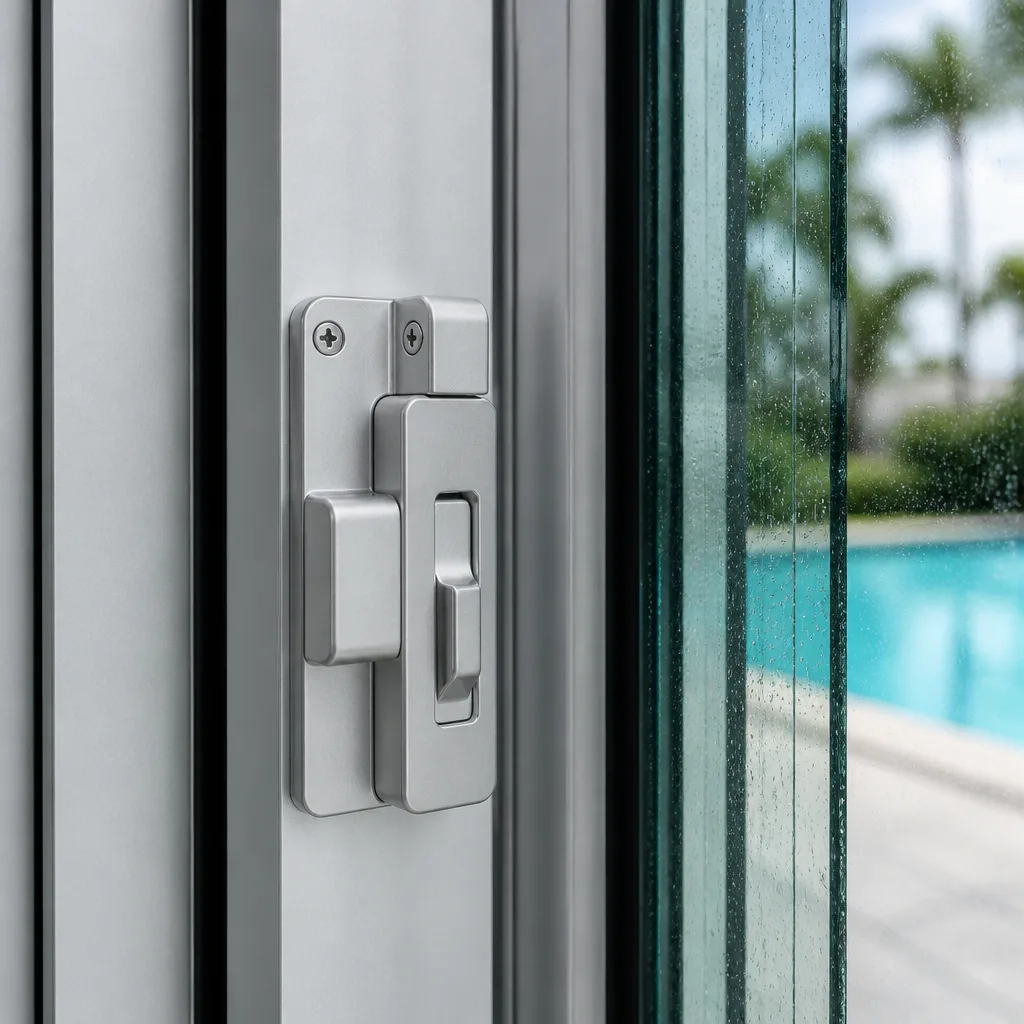 Impact Windows & Doors