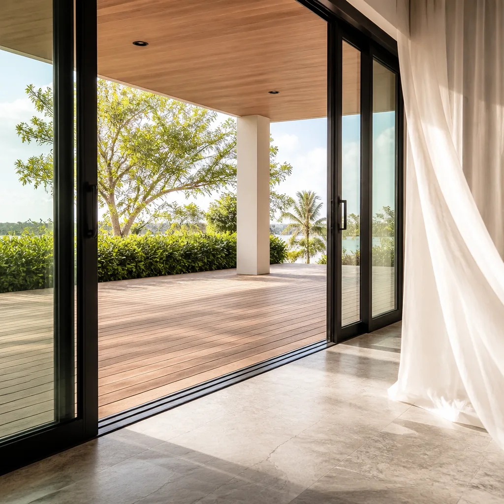 Sliding & Patio Doors