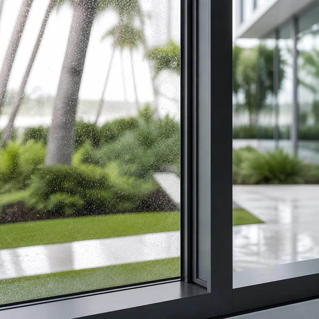 Window Installation