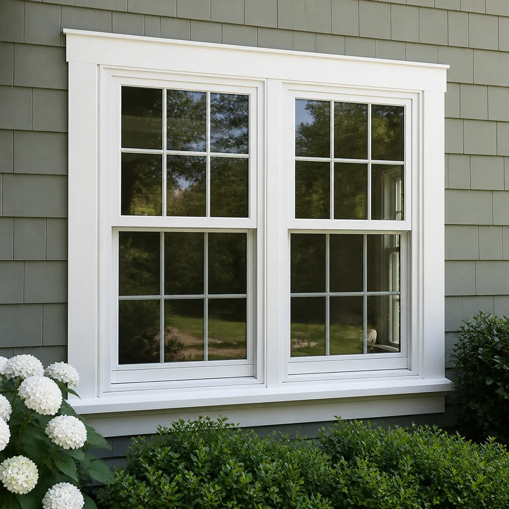 Double hung